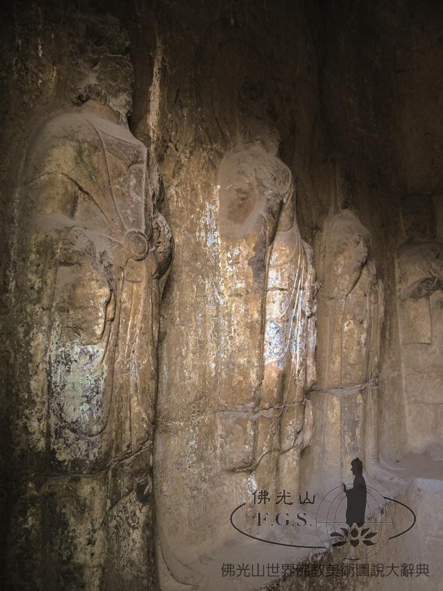 Xiaonanhai Caves