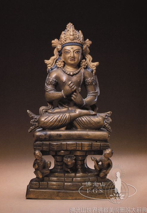 Vairocana Buddha