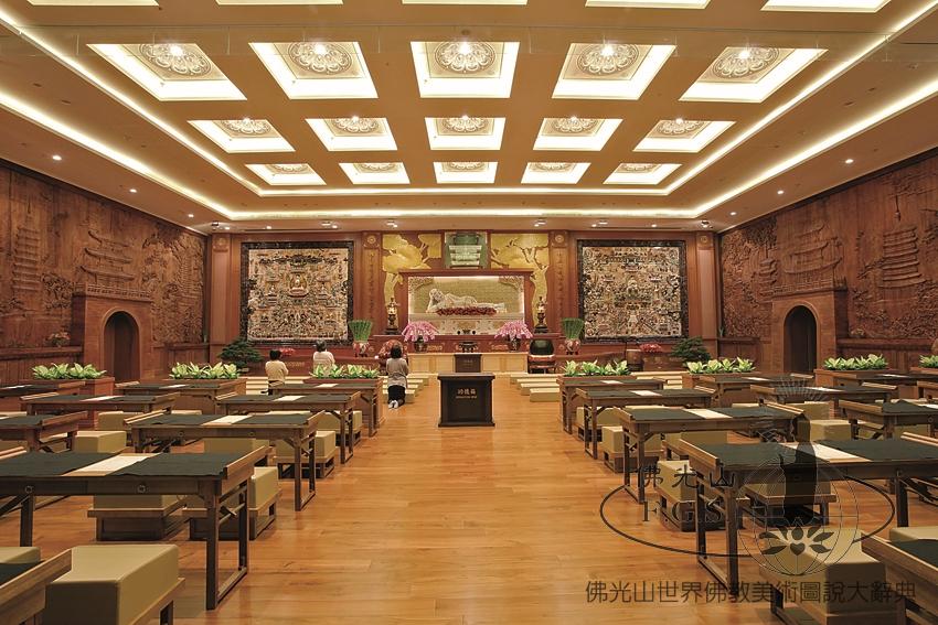 Fo Guang Shan Buddha Museum