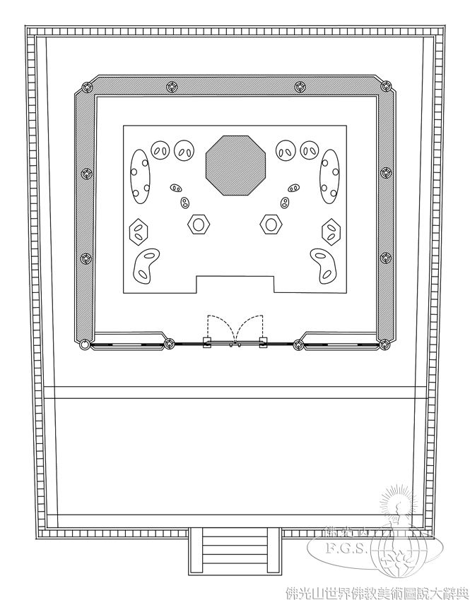 Wutaishan Nanchan Temple Main Hall