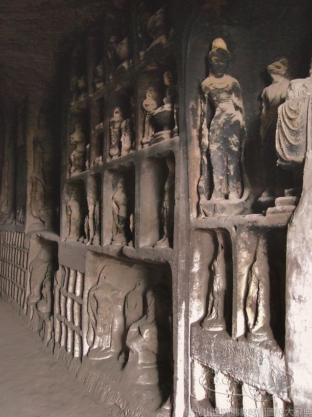 Dafo Temple Caves