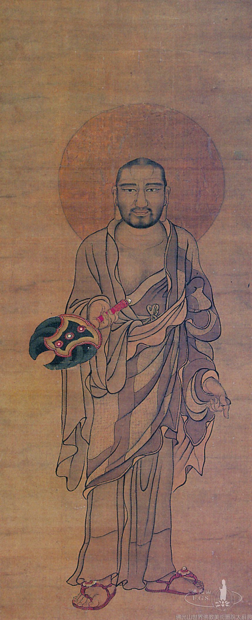 Sixteen Arhats