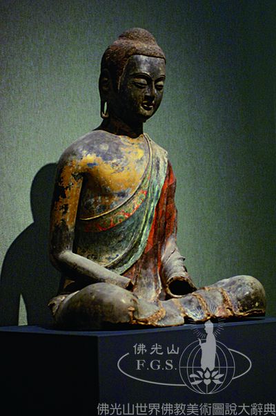 Seated Buddha