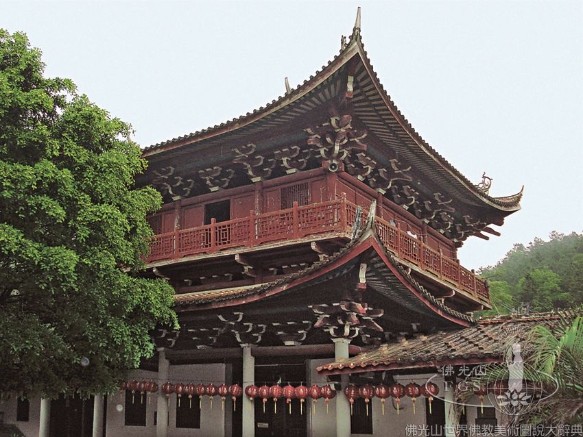 Wanfu Temple