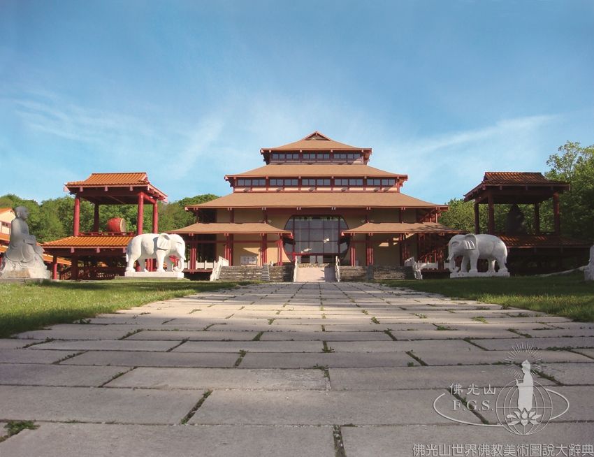 Chuang Yen Monastery