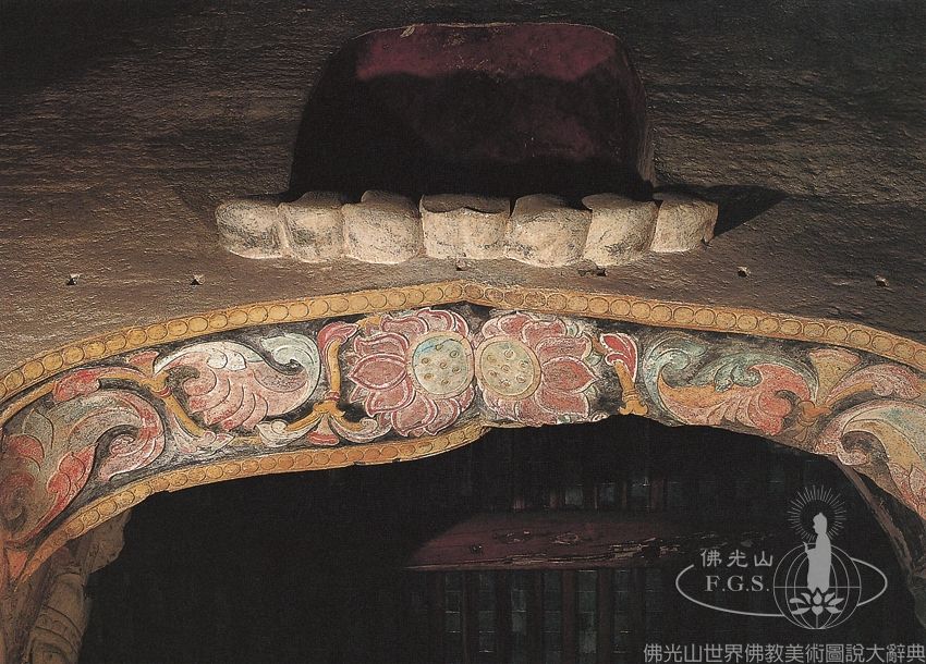 North Xiangtangshan Grotto 4