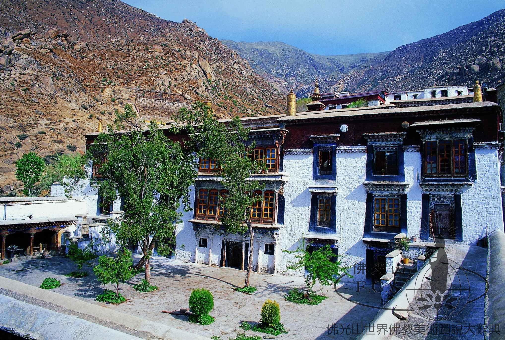 Drepung Monastery