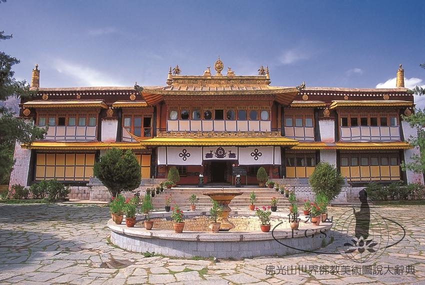 Norbulingka Palace