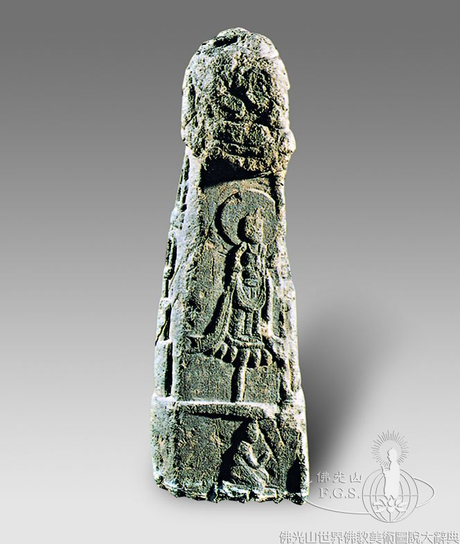 Biamsa Temple: Bodhisattva in Contemplation