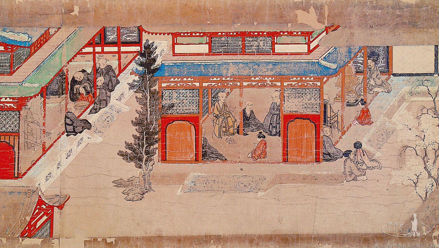 Toshodaiji Temple: Master Jianzhen's Journey to Japan