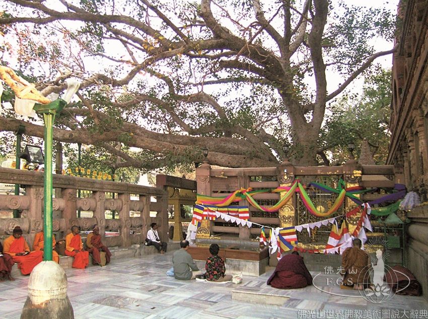 Mahabodhi Temple