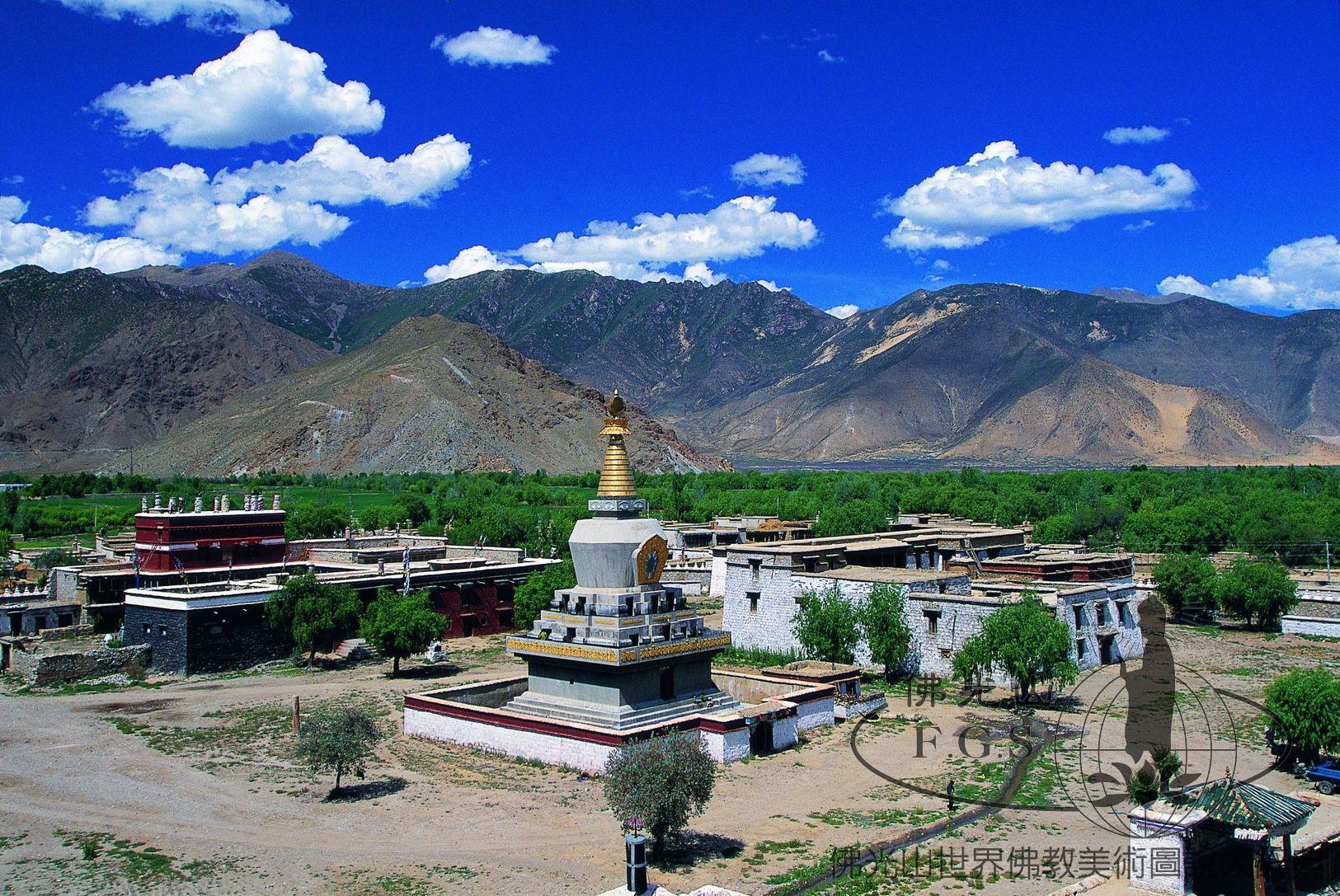 Samye Monastery
