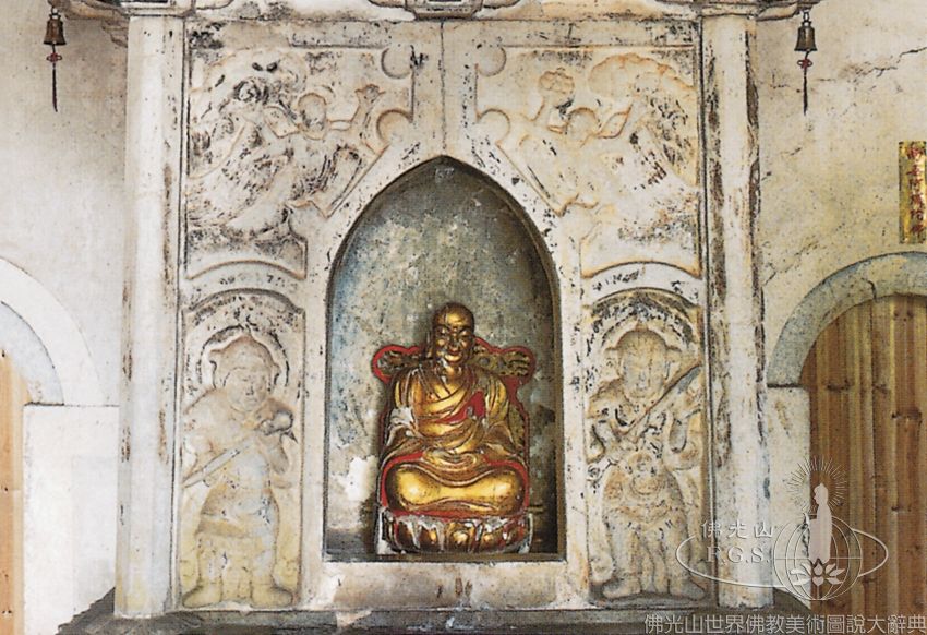 Baohua Temple Dabaoguang Stupa