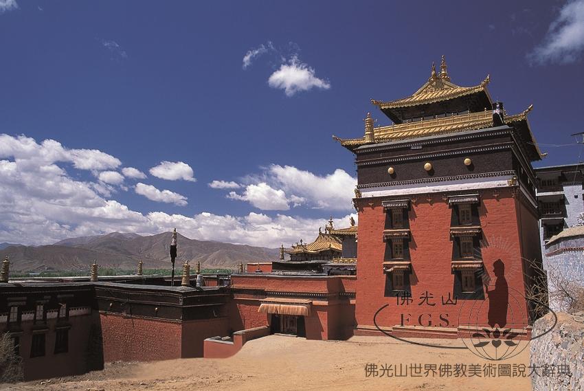 Tashilhunpo Monastery
