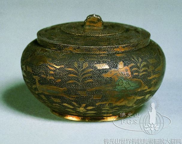 Todaiji Temple Golden Hall: Consecration Objects