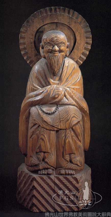 Mokujiki Myoman (1718-1810)