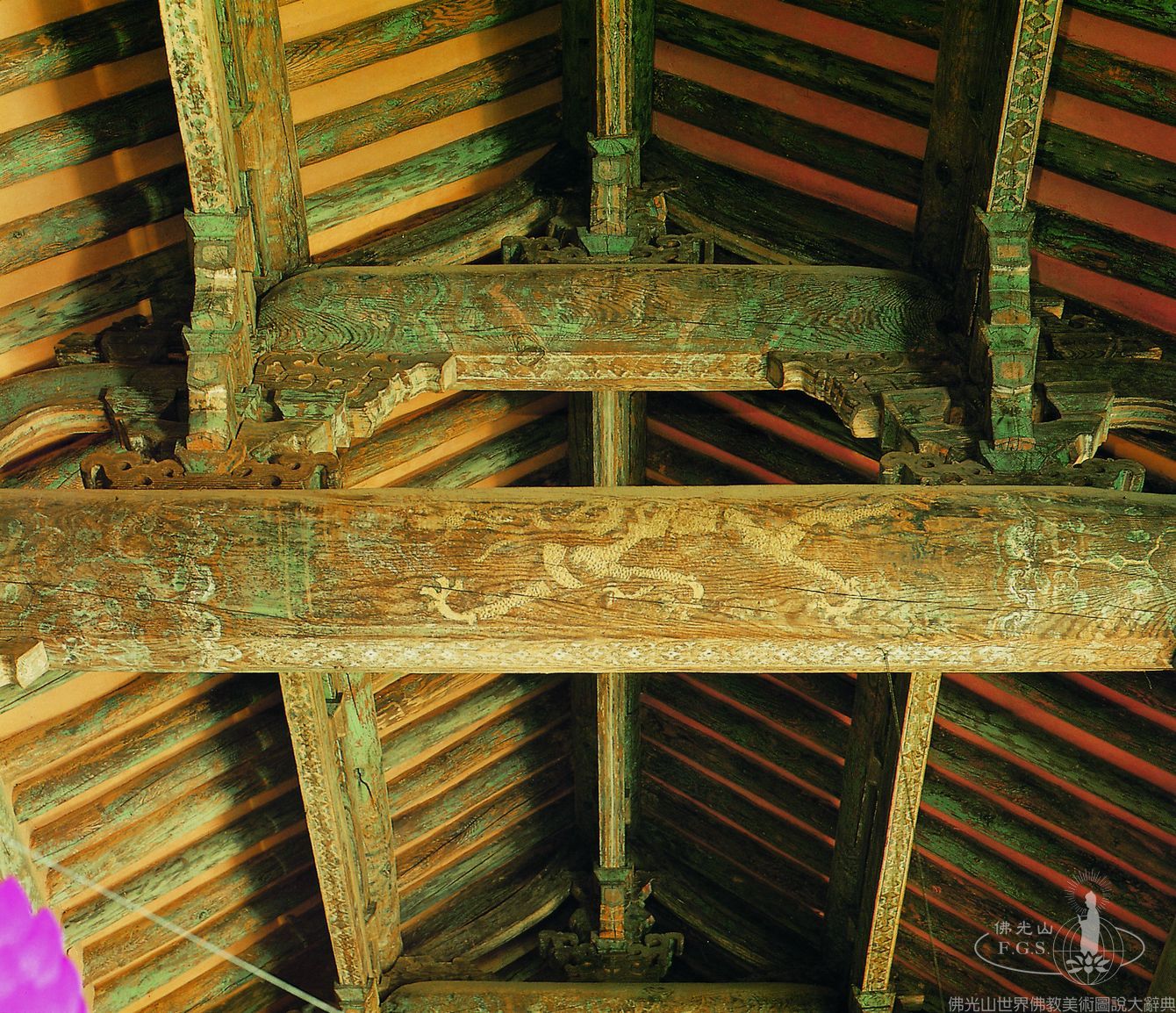 Sudeoksa Temple Great Hero Hall