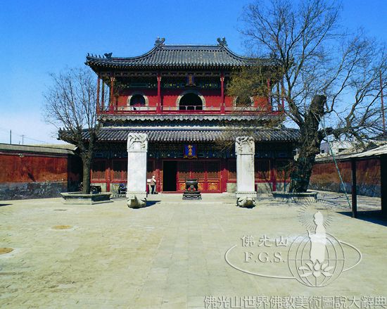Zhihua Temple
