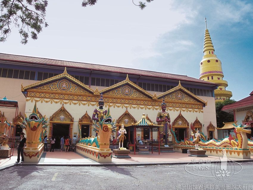 Wat Chaiyamangkalaram