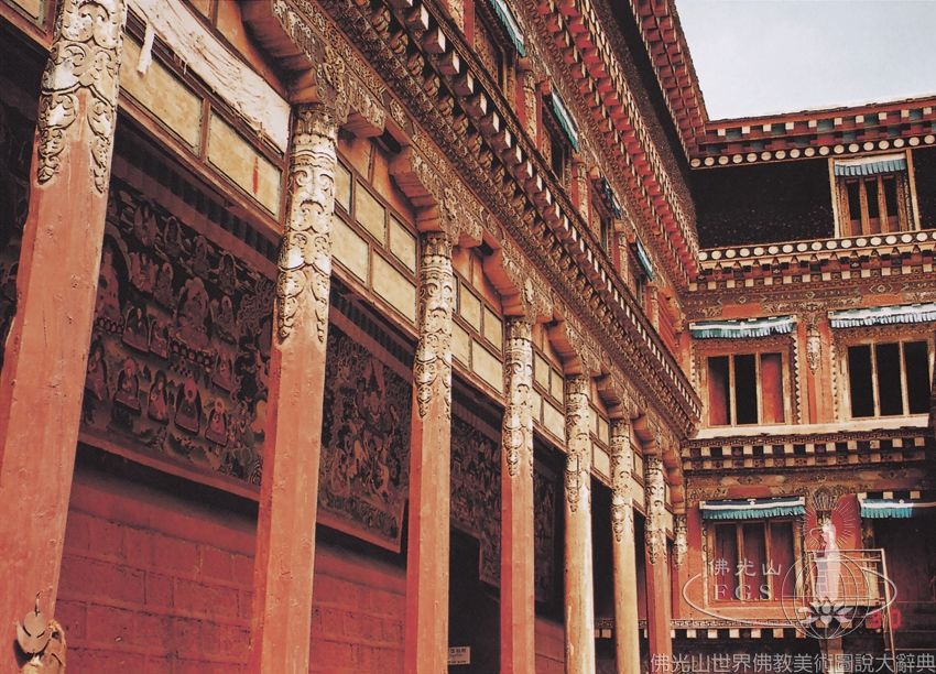 Derge Sutra Printing House