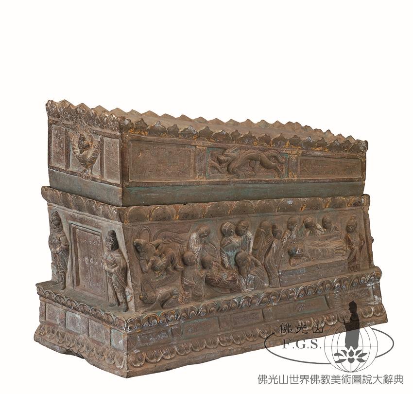 Lingtai: Reliquary Casket