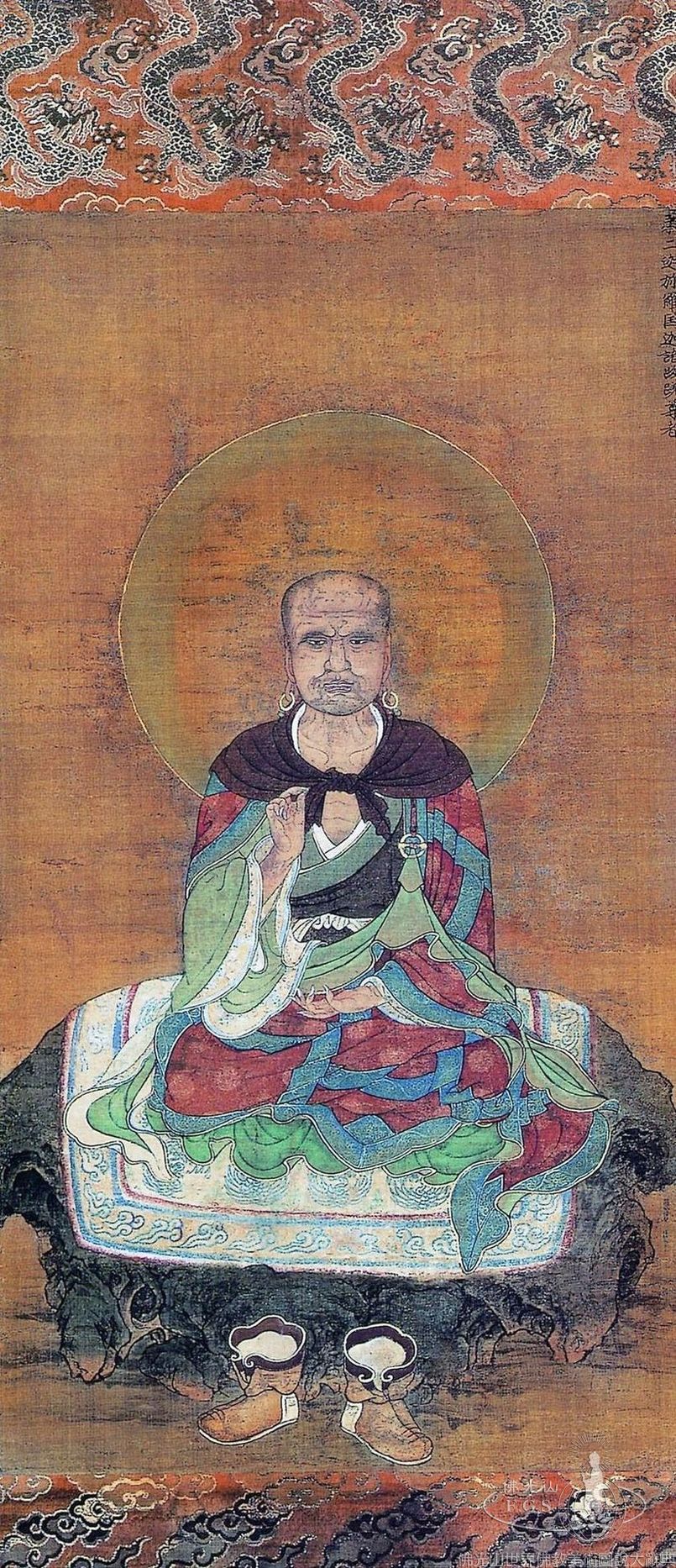 Sixteen Arhats