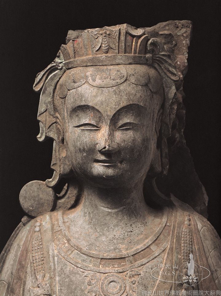 Longxing Temple Sculptures