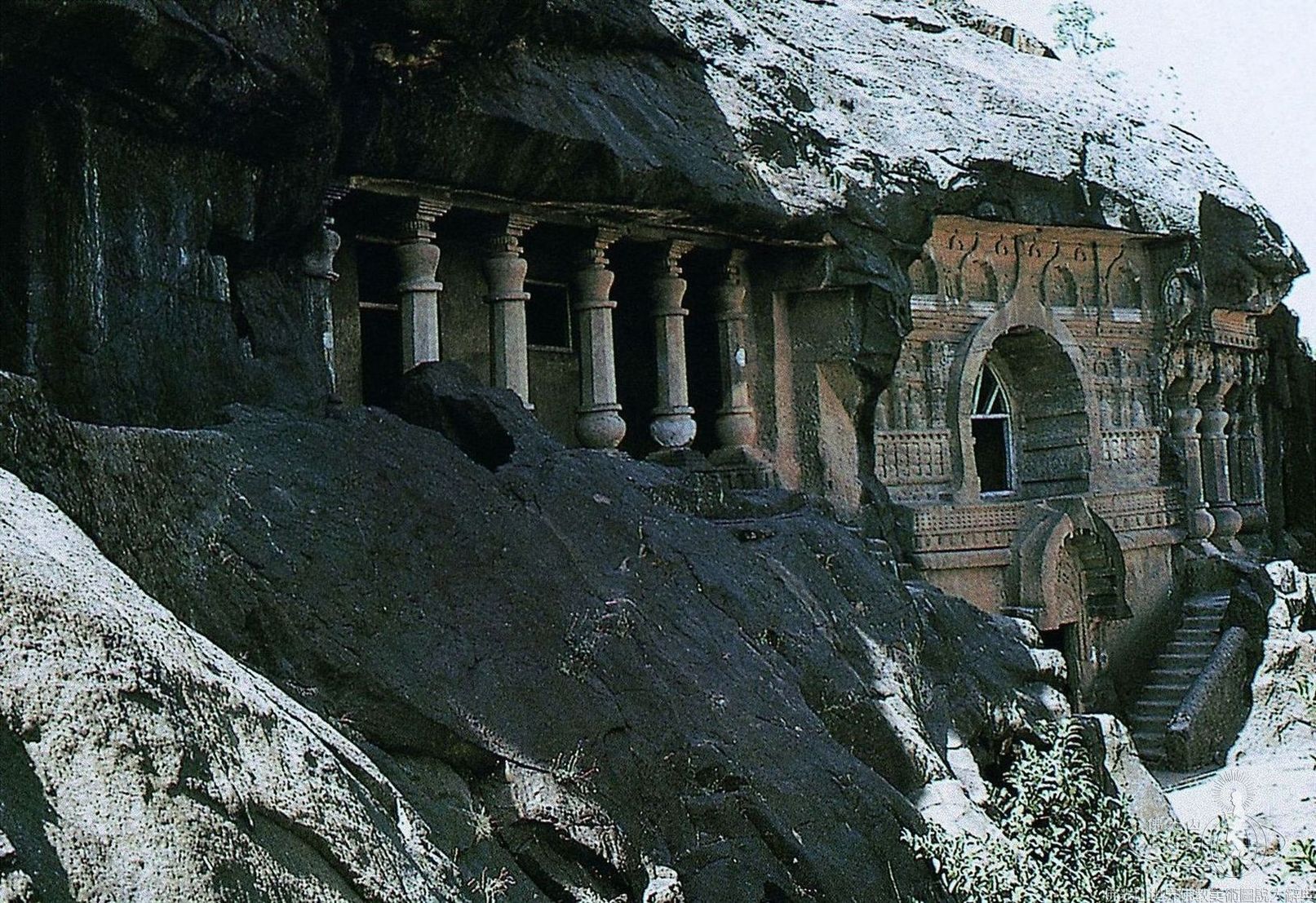 Nasik Cave 18