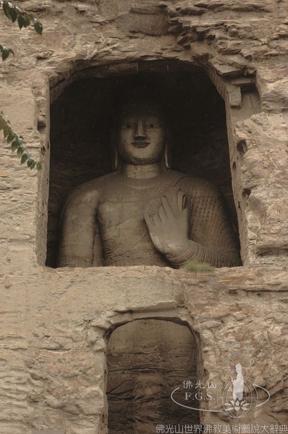 Yungang Grotto 18