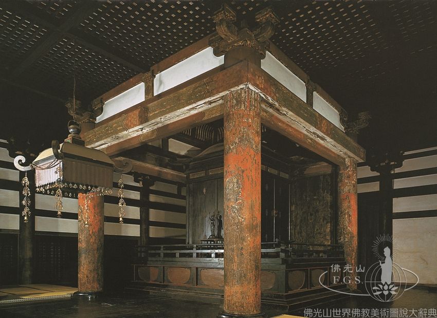 Daihoonji Temple Main Hall