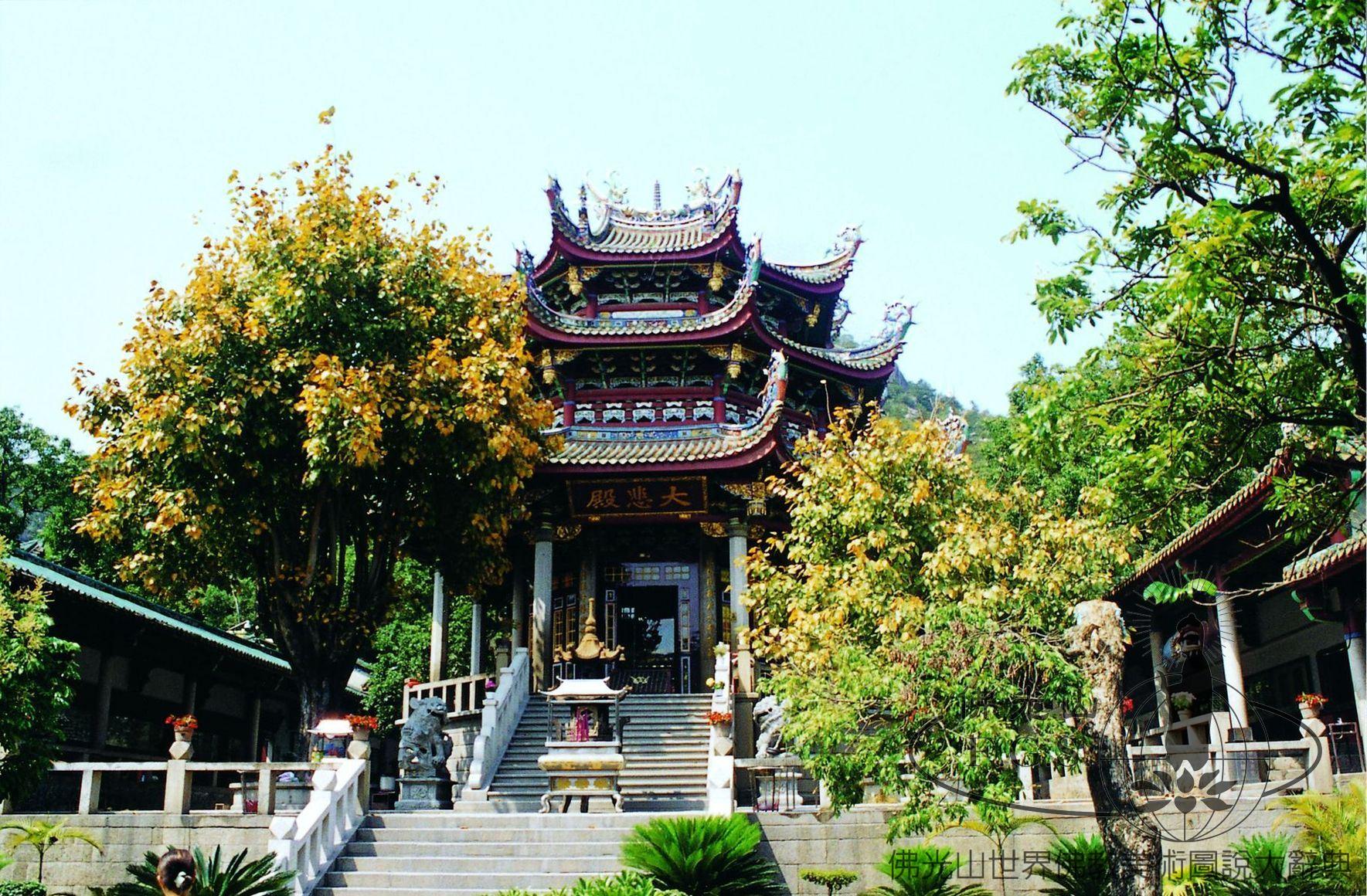 Nanputuo Temple