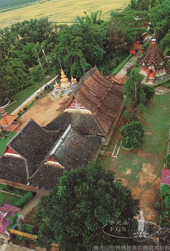 Manduan Buddhist Temple
