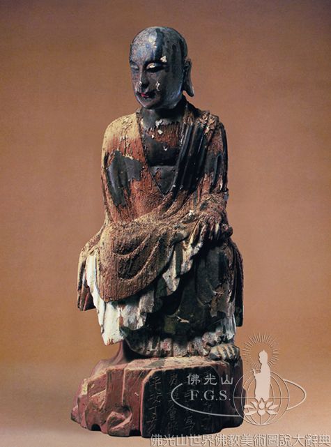 Nanhua Temple: Arhats