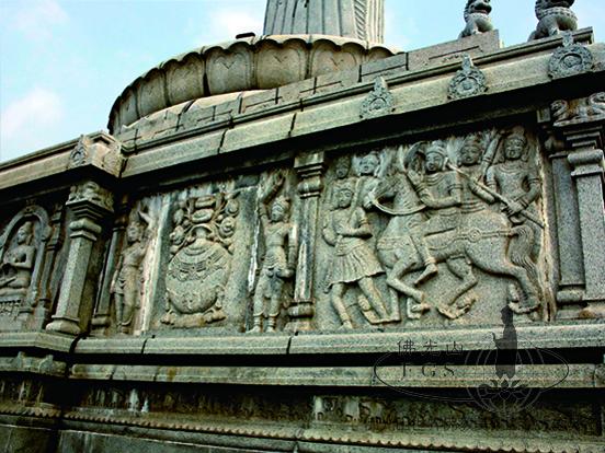 Hyderabad: Great Buddha