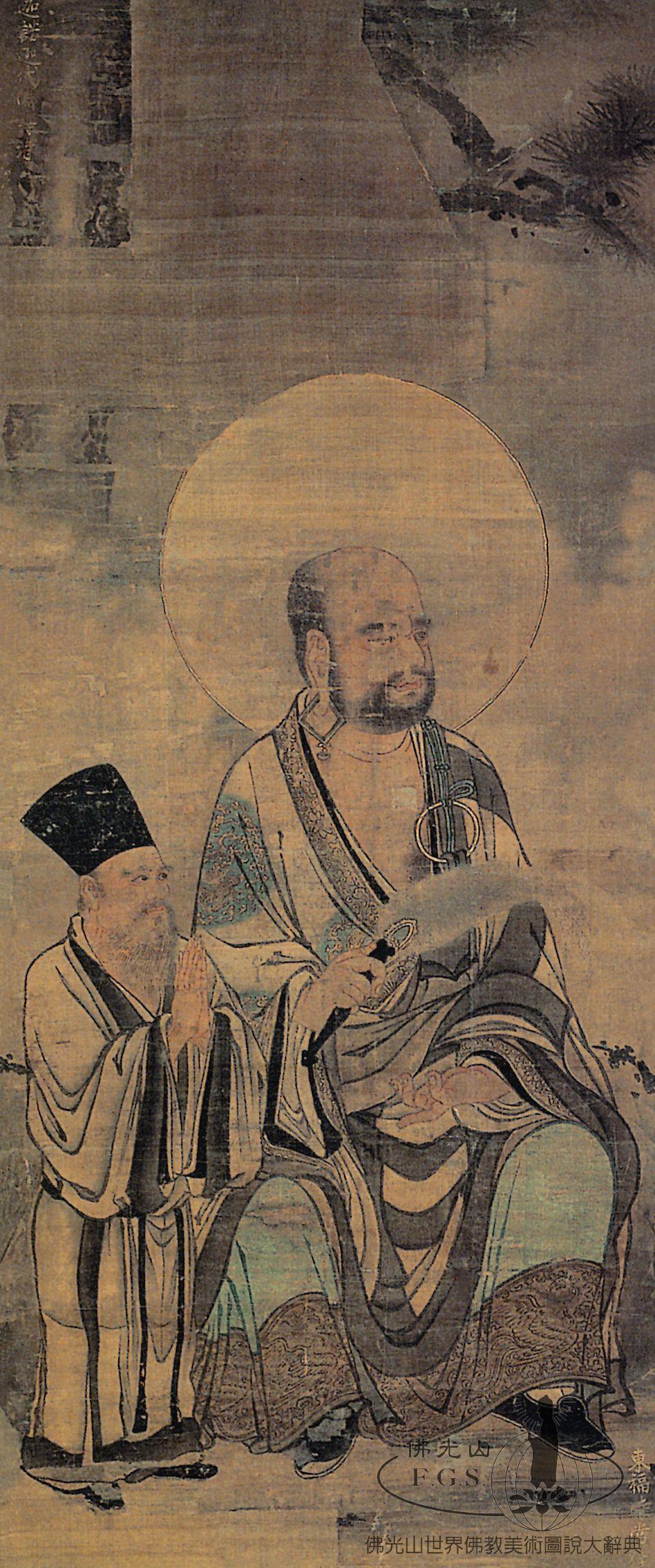 Tofukuji Temple: Sixteen Arhats