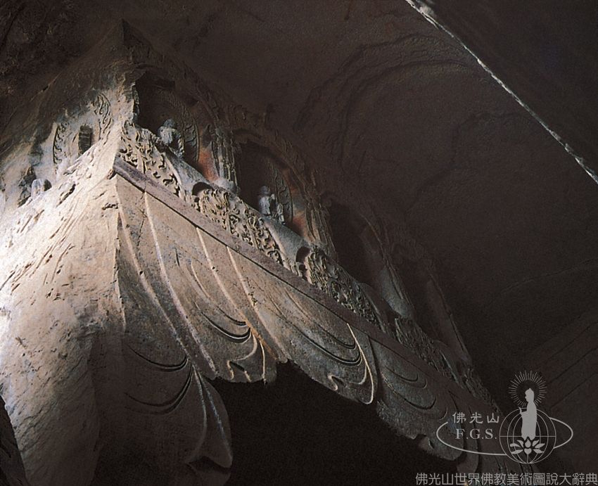 North Xiangtangshan Grotto 9