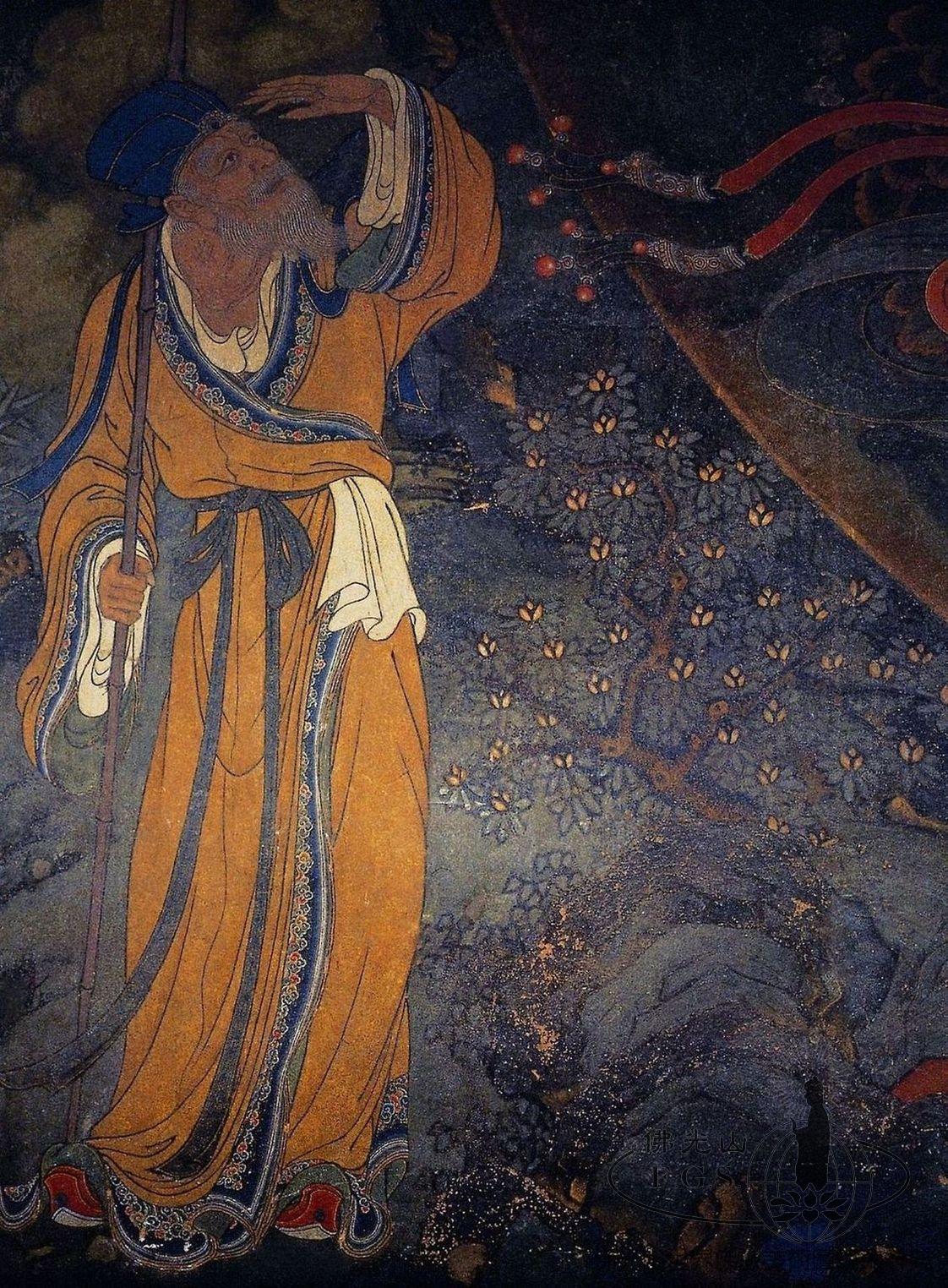 Fahai Temple Great Hero Hall Murals