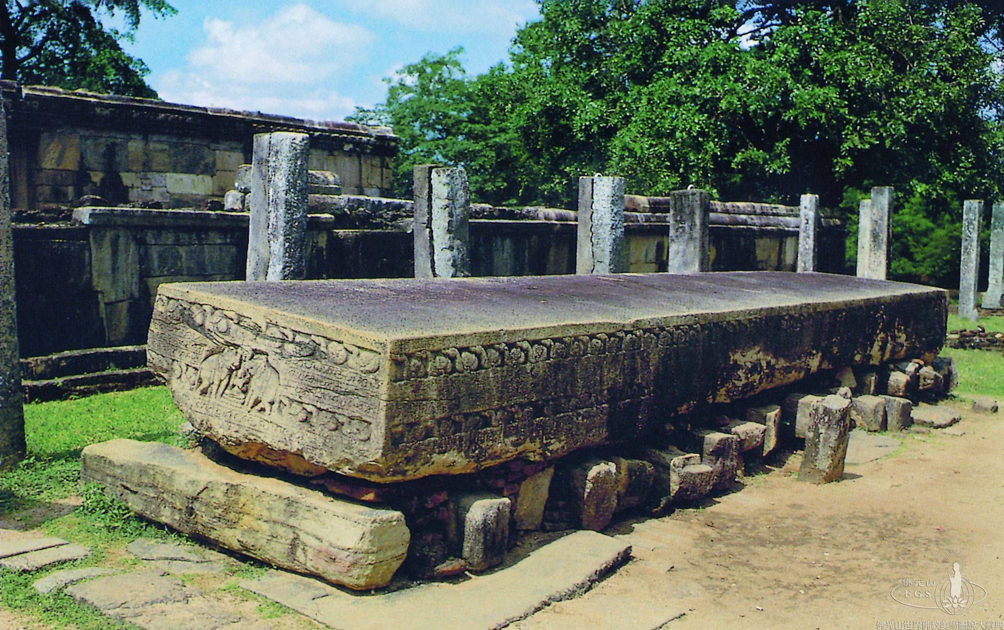 Polonnaruwa