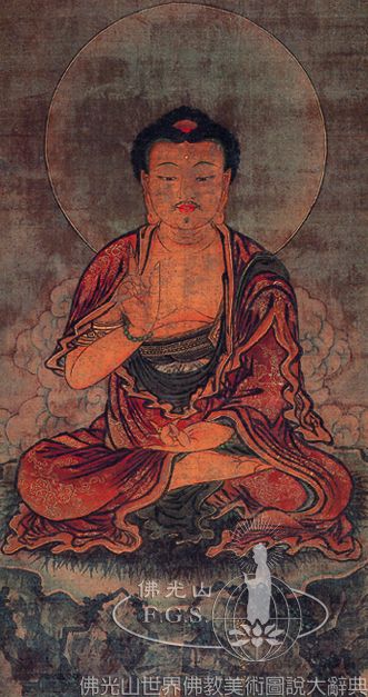 Kiyoshikojin Seichoji Temple: Sakyamuni Buddha Triad