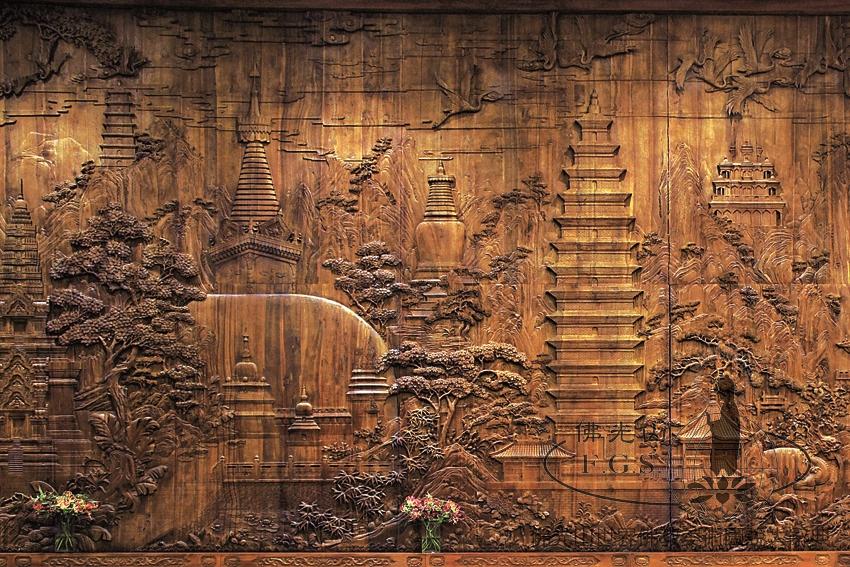 Fo Guang Shan Buddha Museum