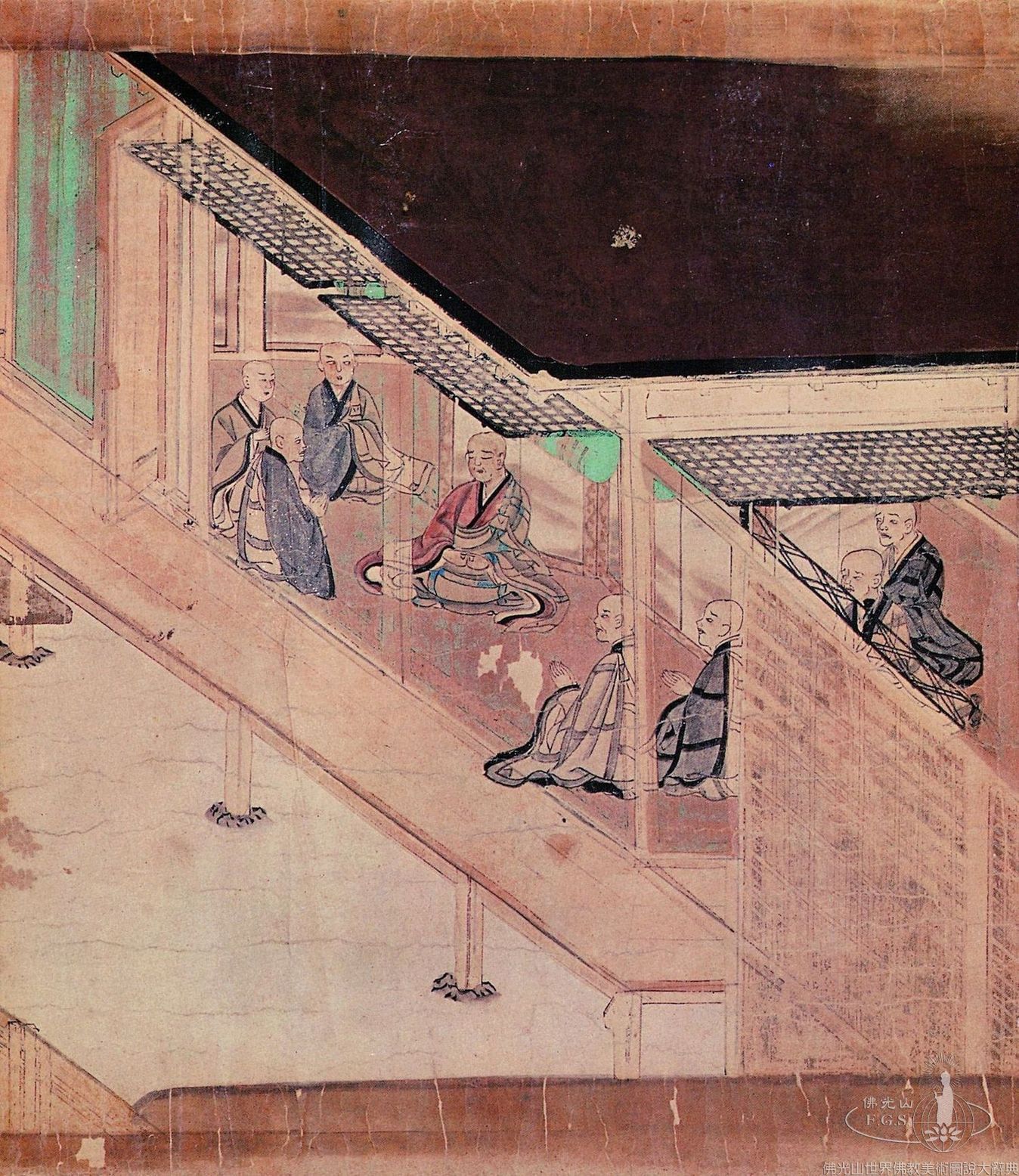 Toshodaiji Temple: Master Jianzhen's Journey to Japan