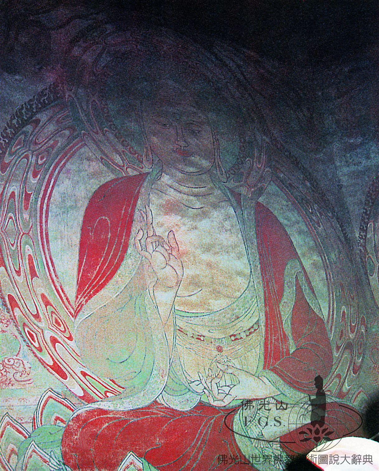 Fogong Temple Shijia Pagoda Murals