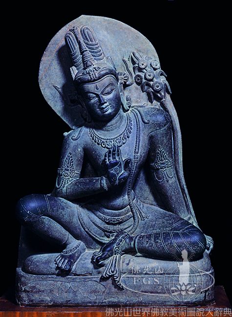Visnupur: Buddha and Bodhisattvas