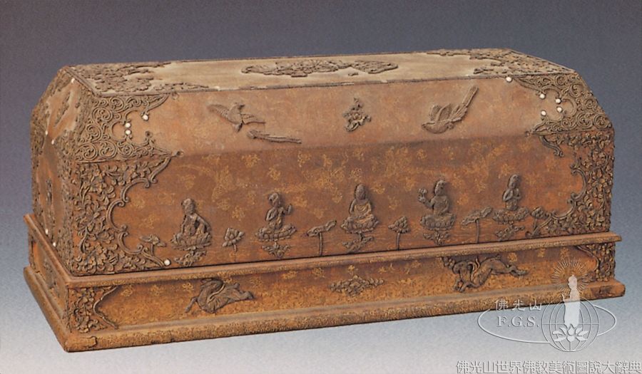 Xianyan Temple Huiguang Pagoda: Nested Sutra Boxes