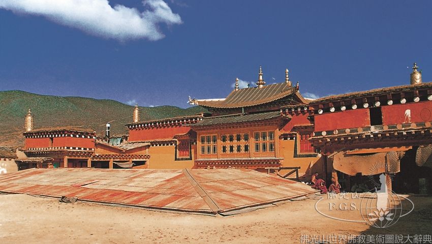 Sumtseling Monastery