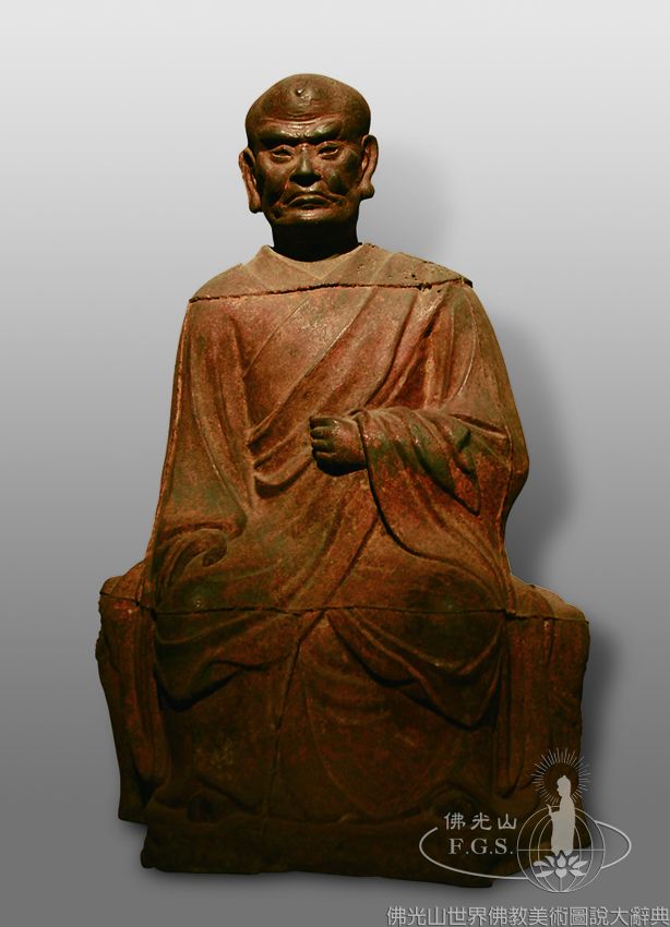 Taiyuan: Arhats