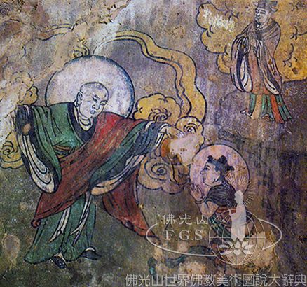 Guangsheng Lower Temple Great Hero Hall: Fifty-Three Visits of Sudhana