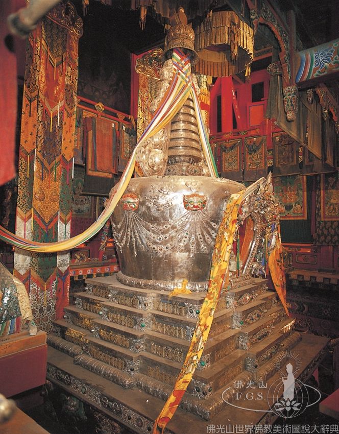 Kumbum Monastery