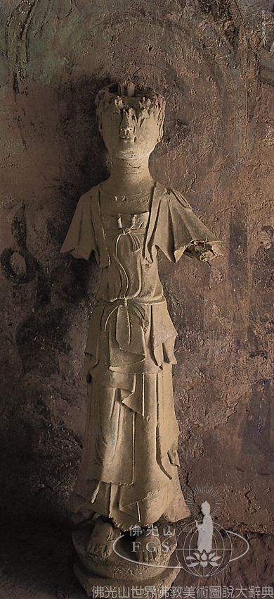 Bingling Temple Cave 8