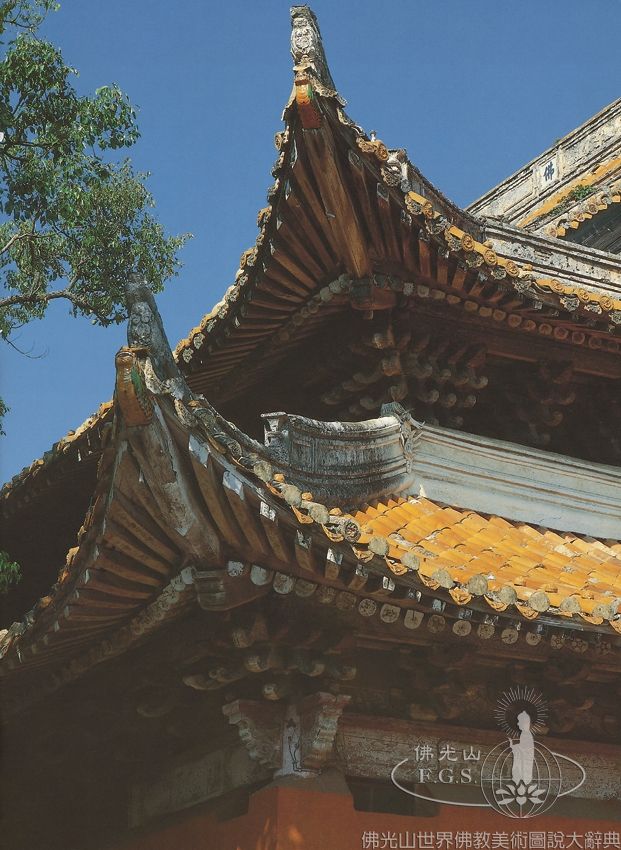 Putuoshan Puji Temple